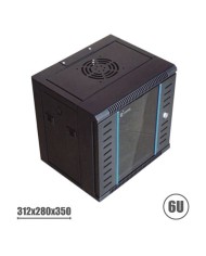 RACK 10 312X280X350 SERIE BLUE CROMAD