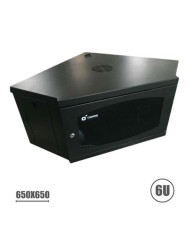 RACK ESQUINA 19 6U 650X650 CROMAD