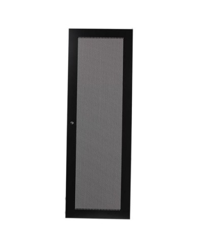 PUERTA TRASERA/DELANTERA CRISTAL PARA RACK 42U ANCHO 600 CROMAD