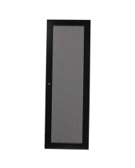 PUERTA TRASERA/DELANTERA PERFORADA PARA RACK 42U ANCHO 600 CROMAD