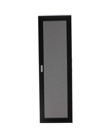 PUERTA DELANTERA PERFORADA PARA RACK 32U ANCHO 800 CROMAD