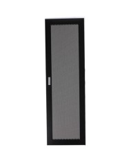 PUERTA DELANTERA PERFORADA PARA RACK 32U ANCHO 800 CROMAD