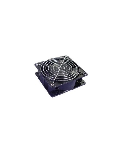 VENTILADOR PARA ARMARIOS RACKS 12x12 220V CROMAD