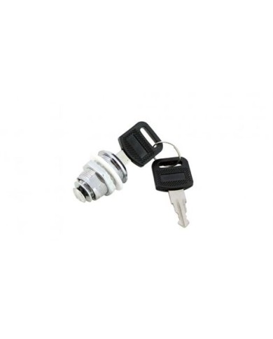 CERRADURA ARMARIO PUERTA TRASERA/LATERAL CROMAD