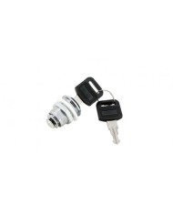 CERRADURA ARMARIO PUERTA TRASERA/LATERAL CROMAD