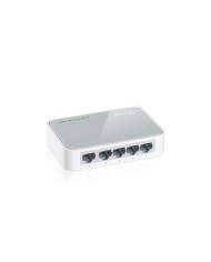 SWITCH TP-LINK 5 PUERTOS ESCRITORIO 10/100 (TL-SF1005D)