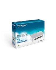 SWITCH TP-LINK 5 PUERTOS ESCRITORIO 10/100 (TL-SF1005D)