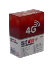 ROUTER (MIFI) WIFI PORTATIL 4G LTE MR500 CAMVIEW