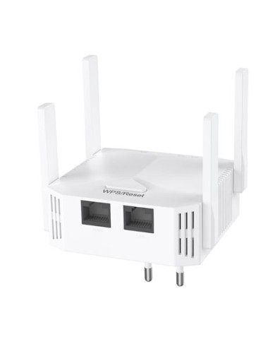 REPETIDOR AMPLIFICADOR SEÑAL WIFI TX01 XO