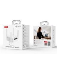REPETIDOR AMPLIFICADOR SEÑAL WIFI TX01 XO