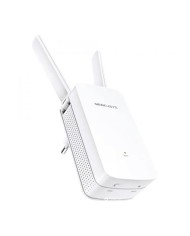 REPETIDOR WIFI MERCUSYS MW300RE 300MBPS 2 ANTENAS