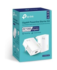 KIT ADAPTADORES PLC POWERLINE GIBABIT TL-PA7017KIT