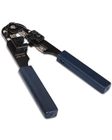 TENAZA CRIMPADORA NANOCABLE 10.31.0101 - PARA CONECTORES 8P8C(RJ45)