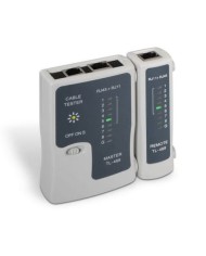 TESTER AISENS A142-0312 PARA CABLE RJ11/RJ12/RJ45