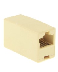 ADAPTADOR RJ45/RJ45 HEMBRA HEMBRA CROMAD