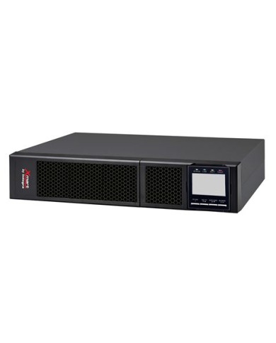 SAI RACK / TORRE XMART OPTIMA RT10 6K | FACTOR POTENCIA 1.0 (ON-LINE)