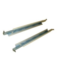 Rieles montaje Rack 19 para SAI en Rack