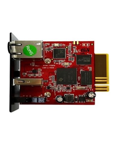 TARJETA DE COMUNICACIONES SNMP SAIS RAPTOR RACK ELBAT