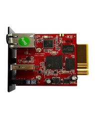 TARJETA DE COMUNICACIONES SNMP SAIS RAPTOR RACK ELBAT