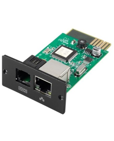 Tarjeta LAN para instalación en puerto SNMP 06