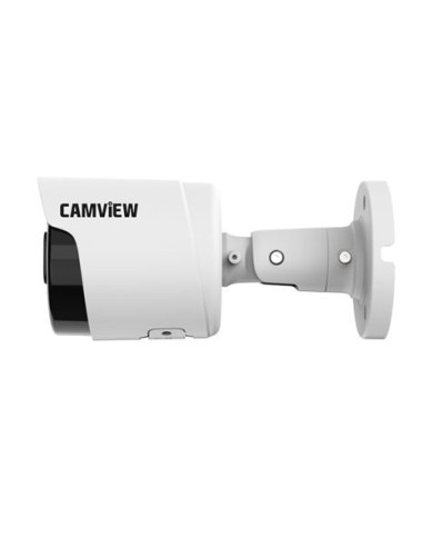 CAMARA IP CON INTELIGENCIA ARTIFICIAL BULLET POCKET POE 3.6MM 5MP CAMVIEW