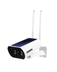 CAMARA IP SOLAR TIPO BULLET 3.6MM 2MP | WIFI | SD | CAMVIEW