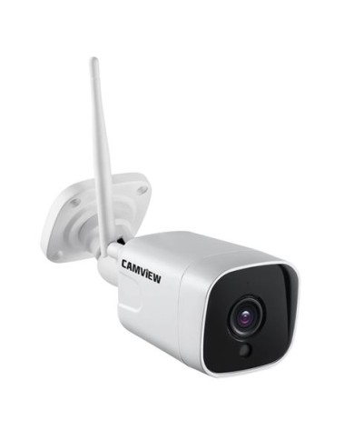 CAMARA IP TIPO BULLET 3.6MM 5MP | POE | WIFI | SD | CAMVIEW