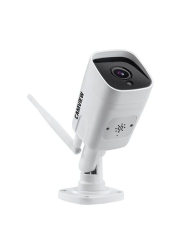 CAMARA IP TIPO BULLET 3.6MM 5MP | POE | WIFI | SD | CAMVIEW