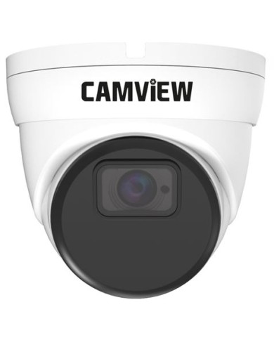 CAMARA IP CON INTELIGENCIA ARTIFICIAL DOMO POE 3.6MM 2MP CAMVIEW