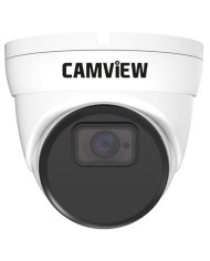 CAMARA IP CON INTELIGENCIA ARTIFICIAL DOMO POE 3.6MM 2MP CAMVIEW