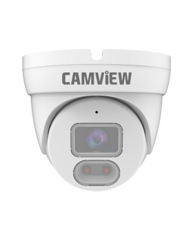 CAMARA IP DOMO 2.8MM 2MP POE CAMVIEW