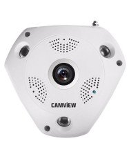 CAMARA IP PANORÁMICA 360º 5MP | WIFI | SD | ONVIF | CAMVIEW