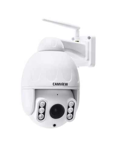 CAMARA IP TIPO PTZ MOTOR 2.7-13.5MM 2MP | WIFI | SD | ZOOM 5X | CAMVIEW