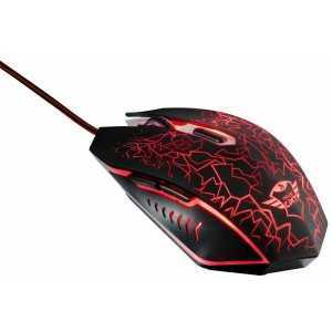 RATON TRUST GAMING GXT 105 MOUSE 6 BOTONES