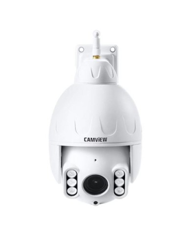 CAMARA IP TIPO PTZ MOTOR 2.7-13.5MM 2MP | WIFI | SD | ZOOM 5X | CAMVIEW