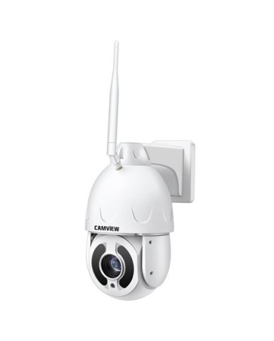 CAMARA IP TIPO PTZ MOTOR 4.7-94MM 5MP | WIFI | SD | ZOOM 20X | CAMVIEW