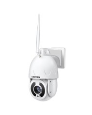 CAMARA IP TIPO PTZ MOTOR 4.7-94MM 5MP | WIFI | SD | ZOOM 20X | CAMVIEW