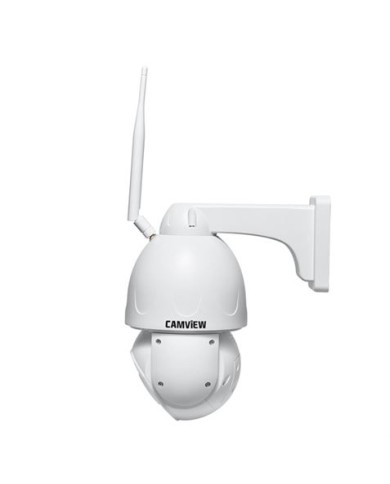 CAMARA IP TIPO PTZ MOTOR 4.7-94MM 5MP | WIFI | SD | ZOOM 20X | CAMVIEW