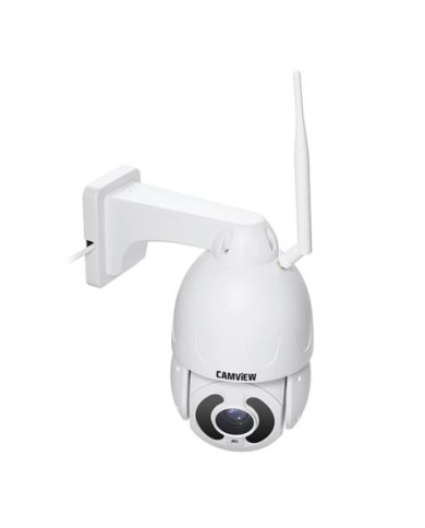 CAMARA IP TIPO PTZ MOTOR 4.7-94MM 5MP | WIFI | SD | ZOOM 20X | CAMVIEW