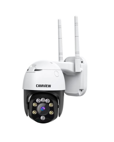 CAMARA IP TIPO PTZ MOTOR 5MP | 3G/4G | SD | CAMVIEW