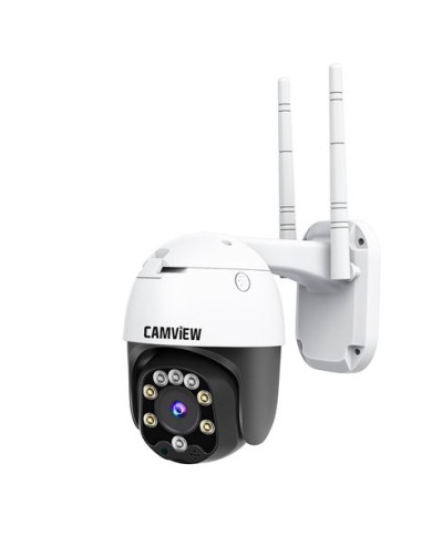 CAMARA IP TIPO PTZ MOTOR 5MP | 3G/4G | SD | CAMVIEW