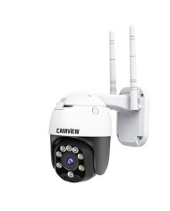 CAMARA IP TIPO PTZ MOTOR 5MP | 3G/4G | SD | CAMVIEW
