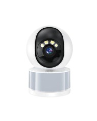CAMARA VIGILANCIA MOTORIZADA WIFI CR11 XO