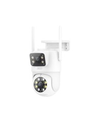 CAMARA WIFI EXTERIOR DUAL MOTORIZADA CR06 XO