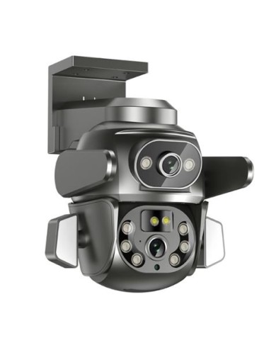 CAMARA WIFI EXTERIOR MOTORIZADA CON DETECCION DE MOVIMIENTO XO-CR04 XO