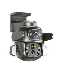 CAMARA WIFI EXTERIOR MOTORIZADA CON DETECCION DE MOVIMIENTO XO-CR04 XO