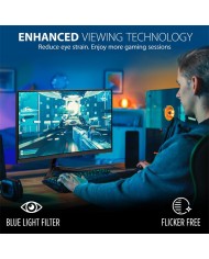 MONITOR VIEWSONIC 24 CURVO LED FHD HDMI DP 165Hz 3YR GARANTIA MONITOR VIEWSONIC 24 CURVO LED FHD HDMI DP 165Hz 3YR GARANTIA