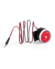 MINI SIRENA CON CABLE PARA ALARMA CV0156 CAMVIEW