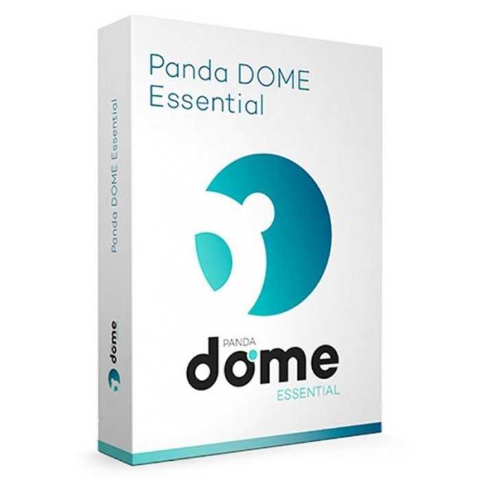 ANTIVIRUS PANDA DOME ESSENTIAL UNLIMITED 3 YEARS (LIC. ELECTRONICA)
