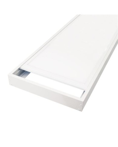 KIT SOBRE PARED PARA PANEL LED 30X120 ELBAT